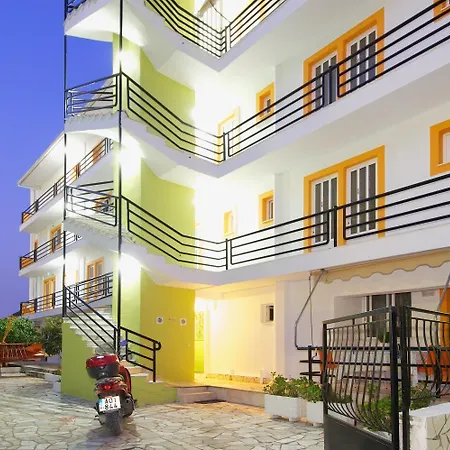 Apart-hotel Remezzo 3*