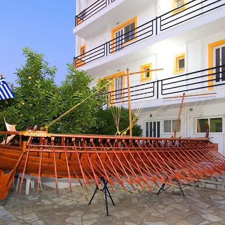 Apart-hotel Remezzo 3*