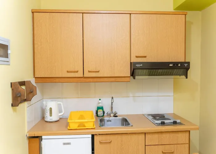 Ξενοδοχείο με διαμερίσματα Remezzo 3*