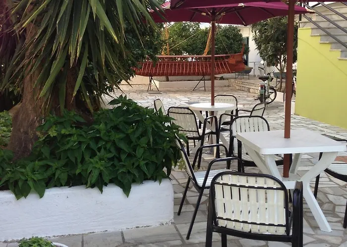 Remezzo Ξενοδοχείο με διαμερίσματα 3*