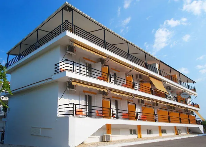 Remezzo Aparthotel Sami (Kefalonia)