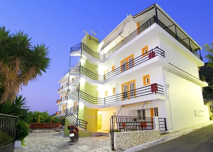 Aparthotel Remezzo 3*