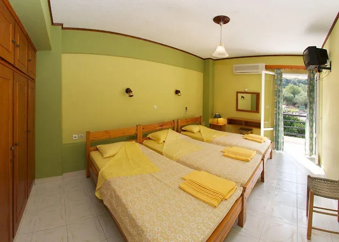 Aparthotel Remezzo 3*