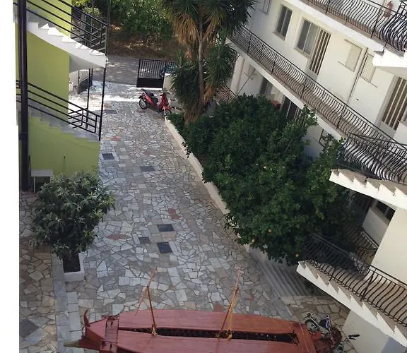 Aparthotel Remezzo Sami (Kefalonia)