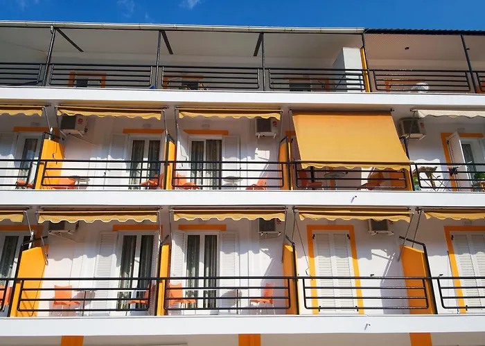 Aparthotel Remezzo 3*