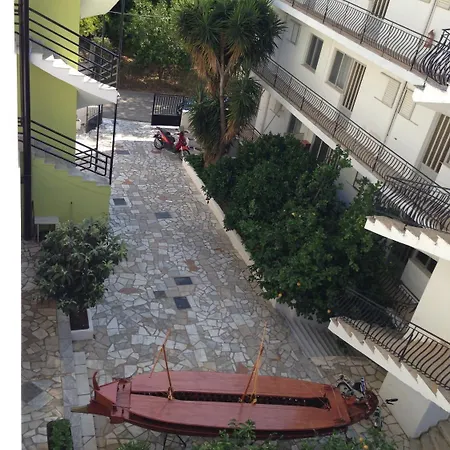Appart hôtel Remezzo Sami (Kefalonia)