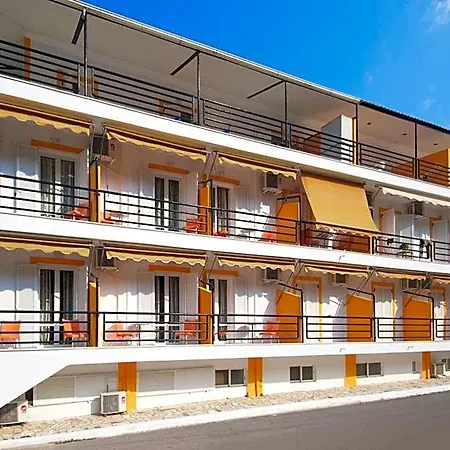 Apart Otel Remezzo 3*