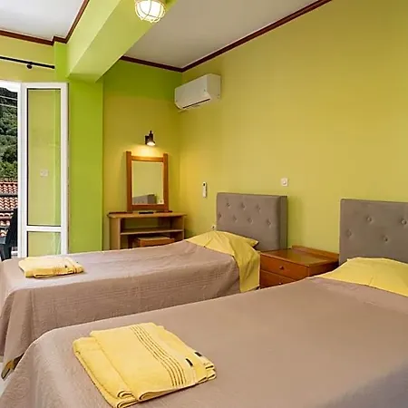 Appart hôtel Remezzo