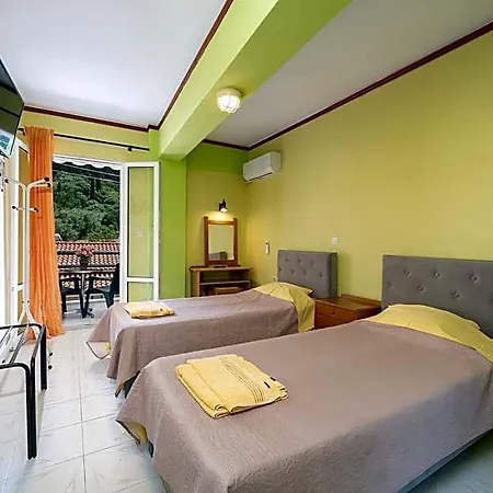 Appart hôtel Remezzo