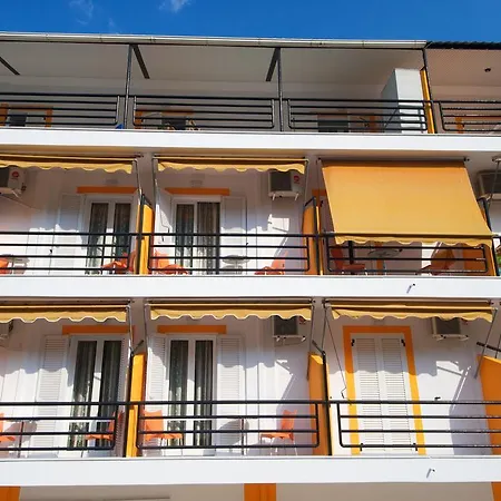 Aparthotel Remezzo 2*