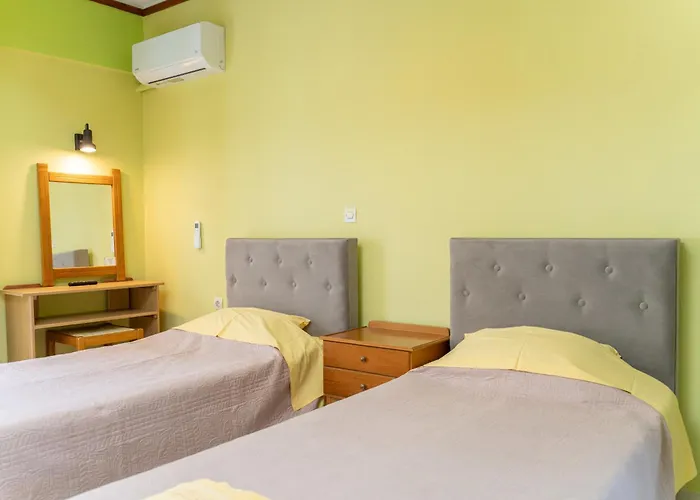 Remezzo Aparthotel 3*