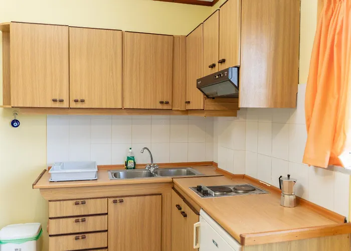 Remezzo Aparthotel Sami (Kefalonia)