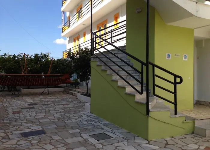 Remezzo Aparthotel 3*