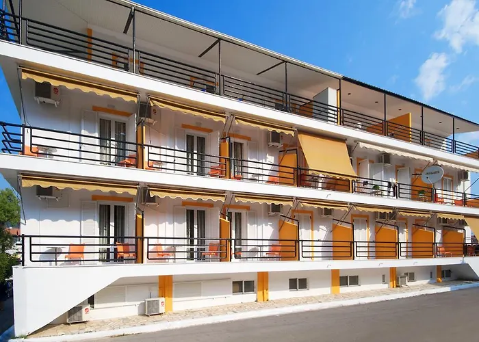 Aparthotel Remezzo Sami (Kefalonia)